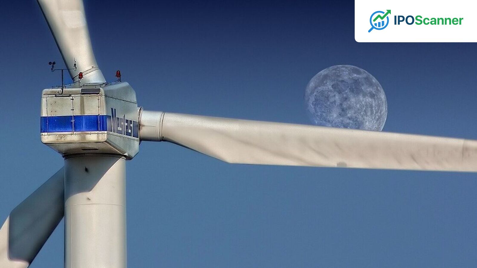 Renewable Energy Stock Surges 50% from March Low, Reaches Five-Month Peak