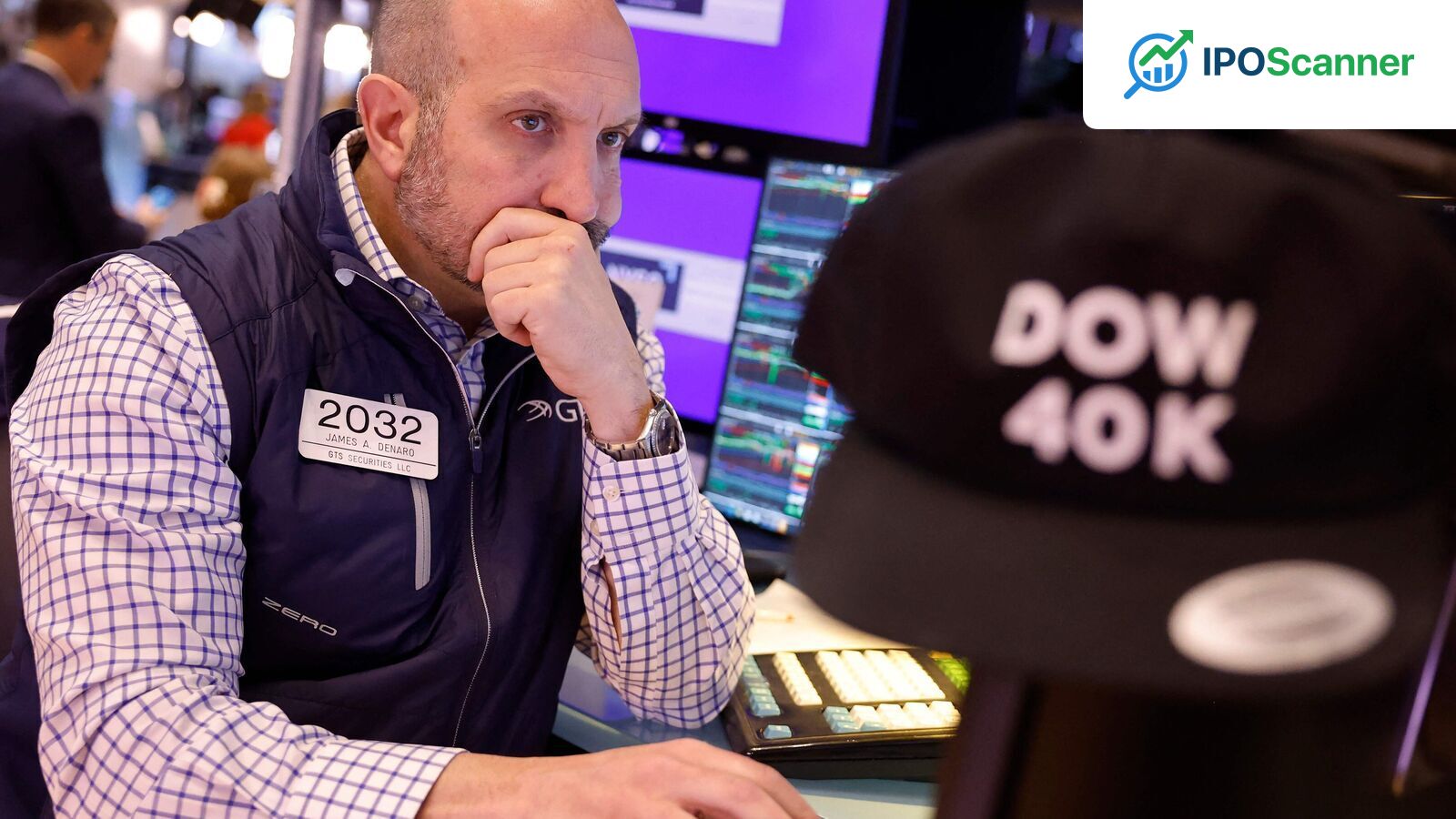 US Stock Market Declines Amid Escalating Middle East Tensions, Brent Crude Prices Rebound