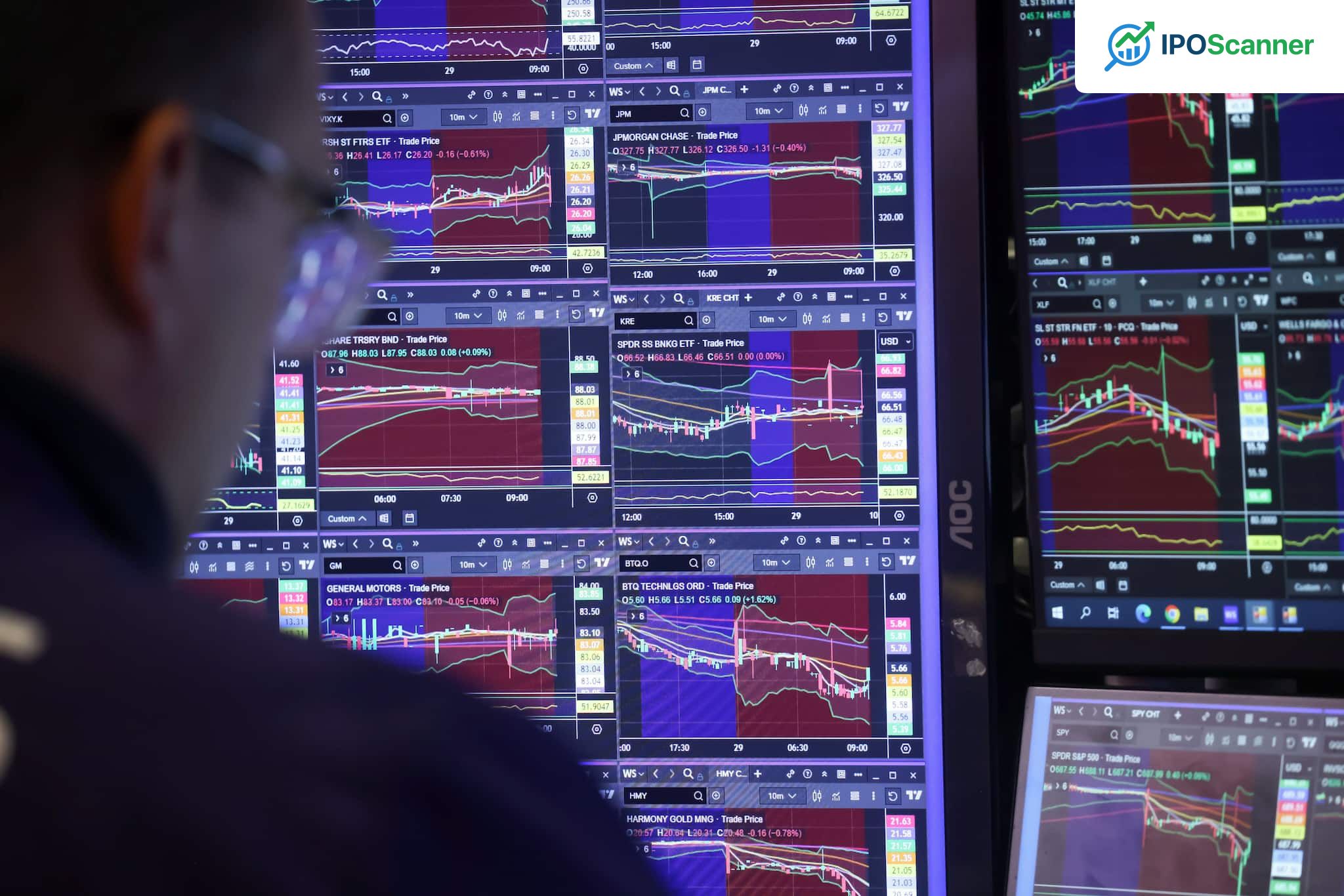 US Stocks, Bonds Rebound After Inflation Data