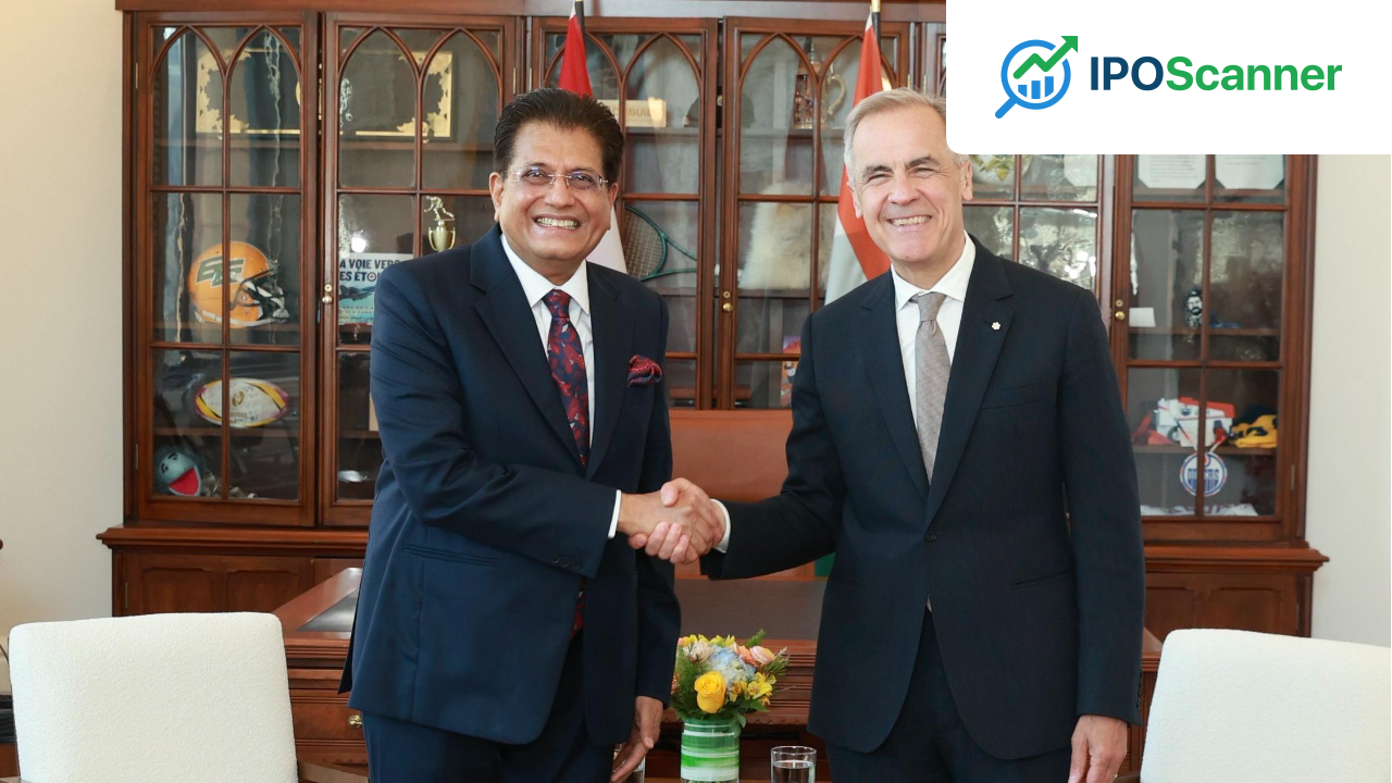 India and Canada Set to Exclude Sensitive Sectors in Trade Pact Negotiations