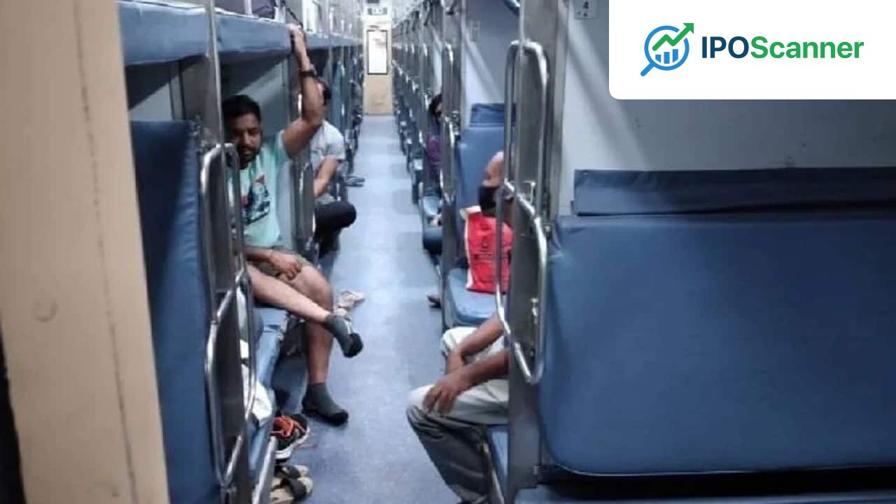 Food Safety Regulator Takes Action Against IRCTC Over Concerns Over Toilet Sanitation Practices