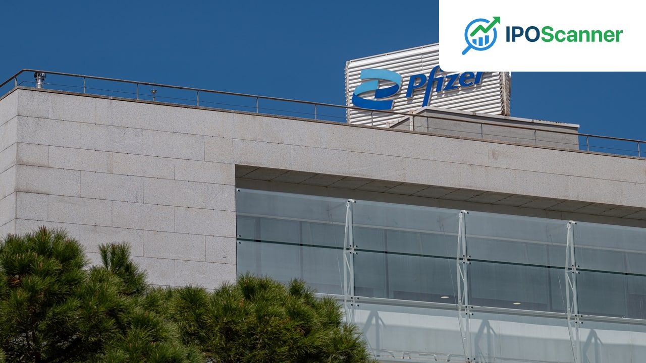 Pfizer Secures Up to $10.5 Billion Partnership with China's Innovent