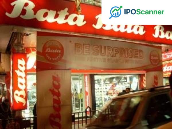 Bata India Shares Plummet 4% Following 95% Decline in Q4 Net Profit