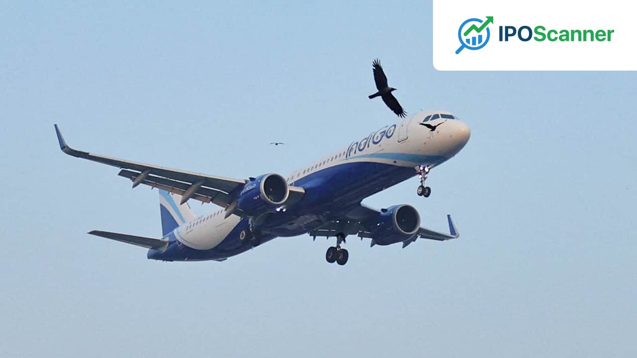 IndiGo Stock Declines 2% on Earnings Eve Amid Investor Concerns Over Fuel Costs