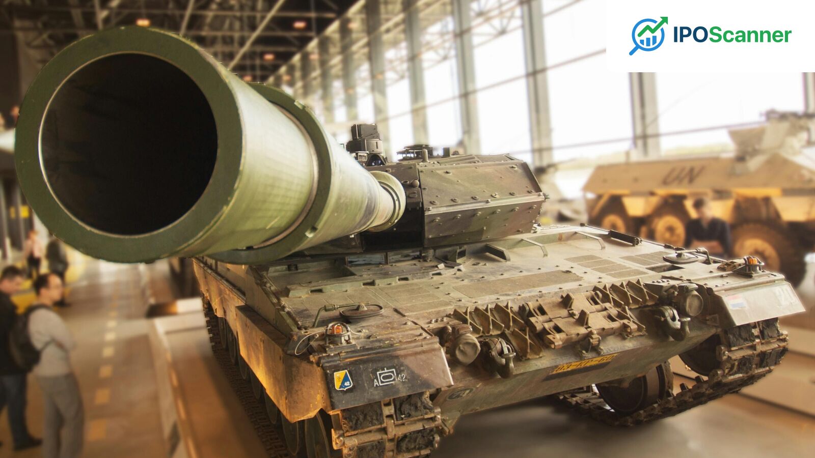 Defence Stocks Decline Up to 8% Amid Bharat Dynamics, Aequs, and Axiscades Developments