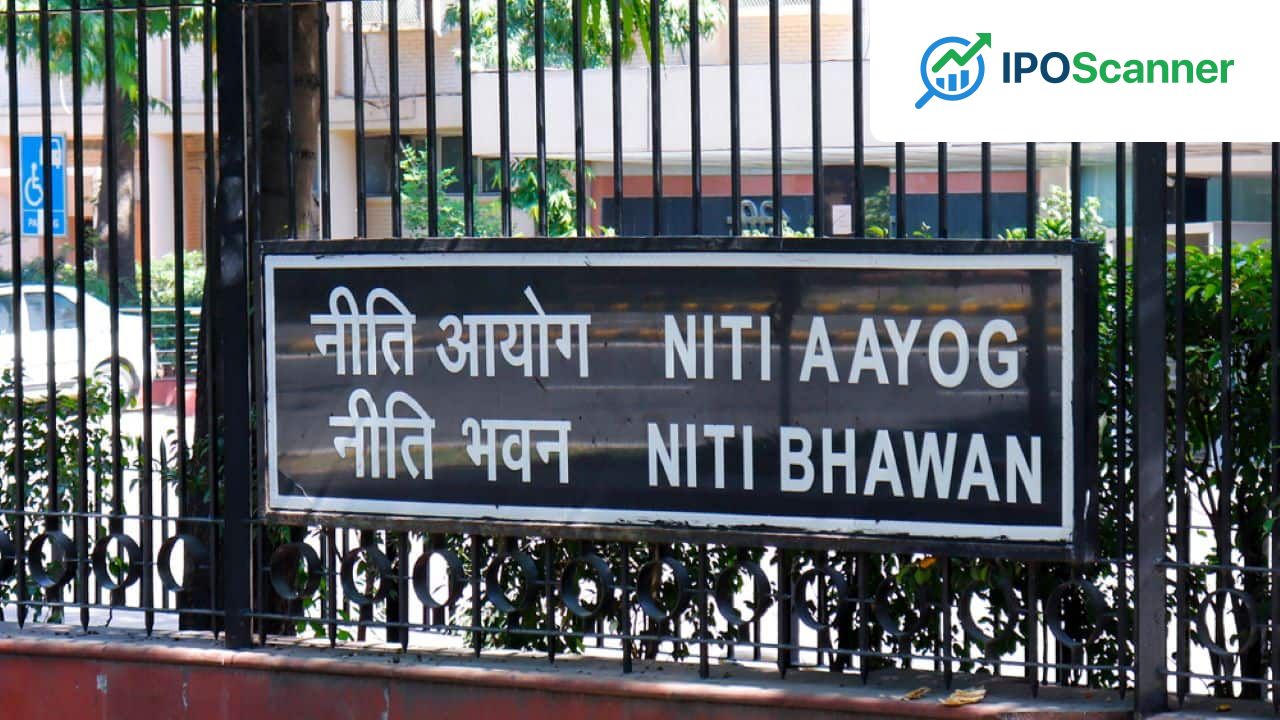 India's Niti Aayog Warns of Inflation, Investment Risks in Iran Conflict Assessment Report