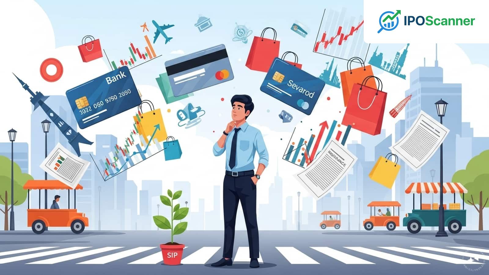 Young Adults' Financial Blunders Often Laid Bare in Early Adulthood