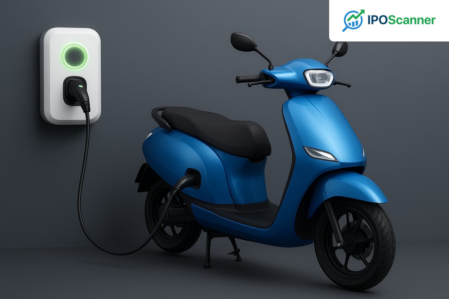 Electric Two-Wheeler Sales Surge 42% in May Amid Fuel Price Concerns