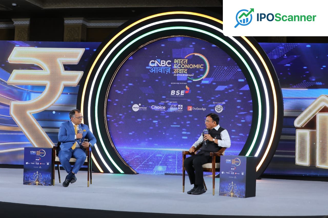 CNBC-Awaz Hosts Economic Summit Bringing Together India's Top Policymakers and Business Leaders