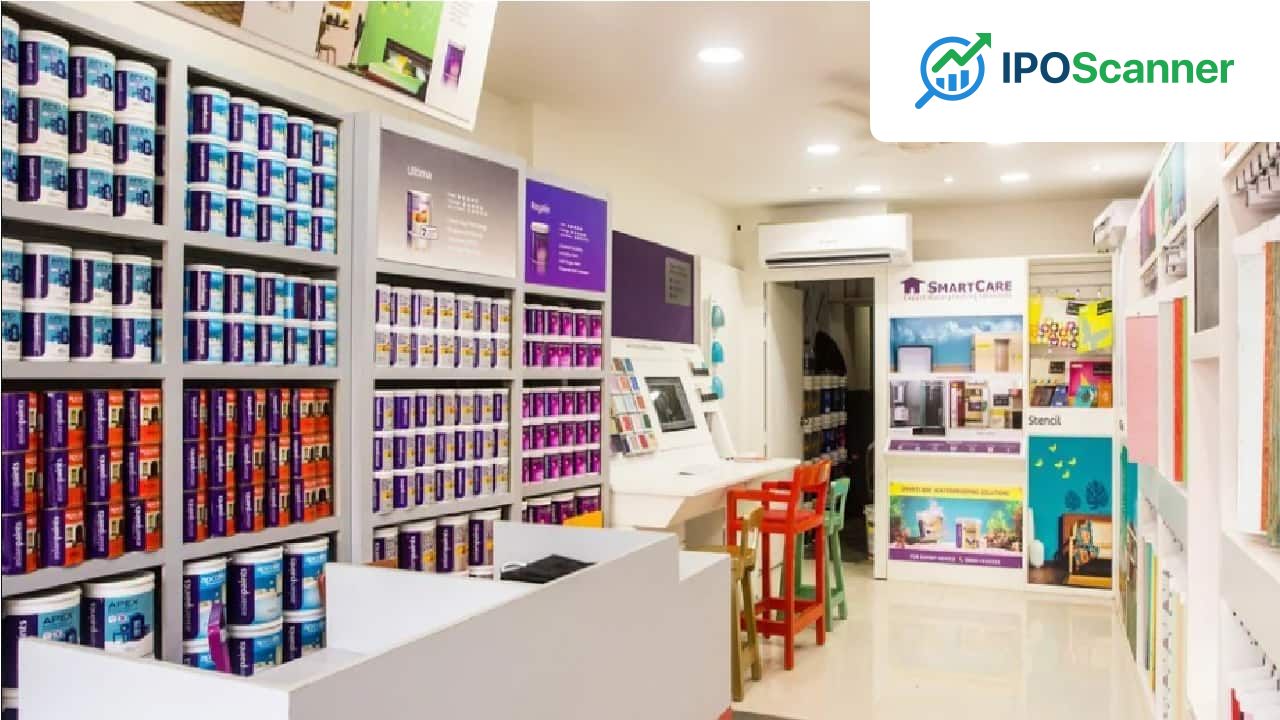 Asian Paints CEO Sees Opportunities in Extended Festival Season, Smaller Monsoon