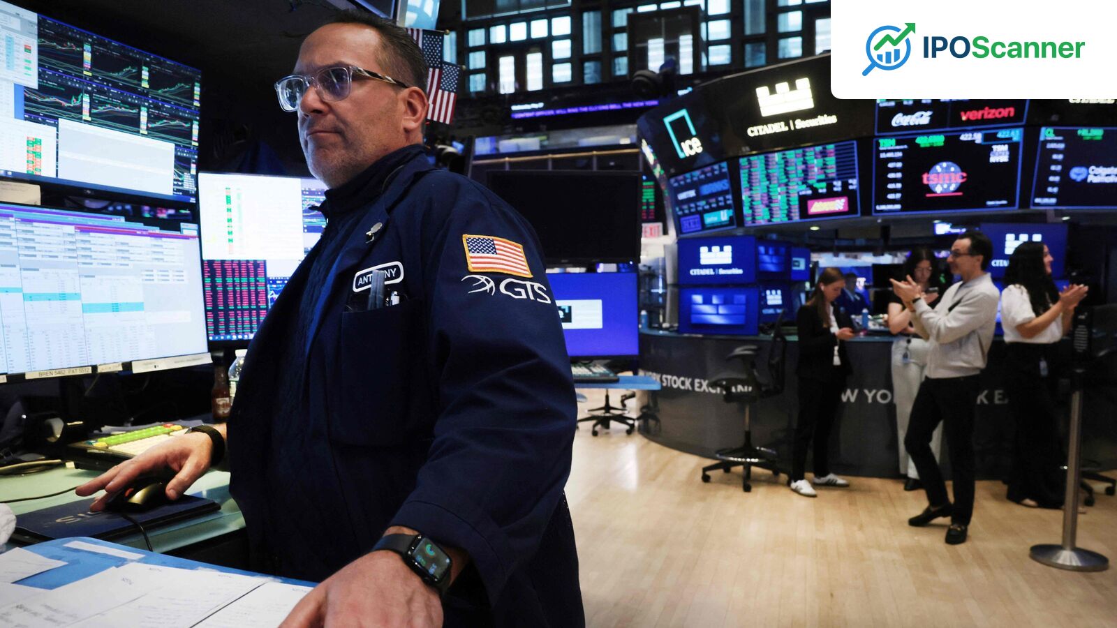 US Stocks Maintain Moderate Gains Amid Ongoing Expectations for Iran Diplomatic Agreement Developments