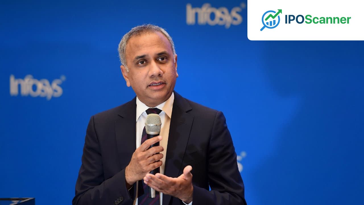 Infosys CEO Salary Increases 2.5% to Rs 82.6 Crore, Driven by Stock Performance