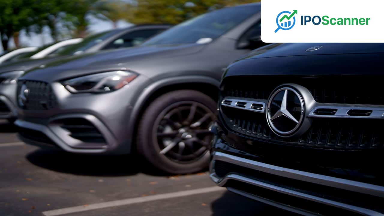 Mercedes-Benz Faces Possible US Ban Under Legislation Targeting Chinese-Made Vehicles