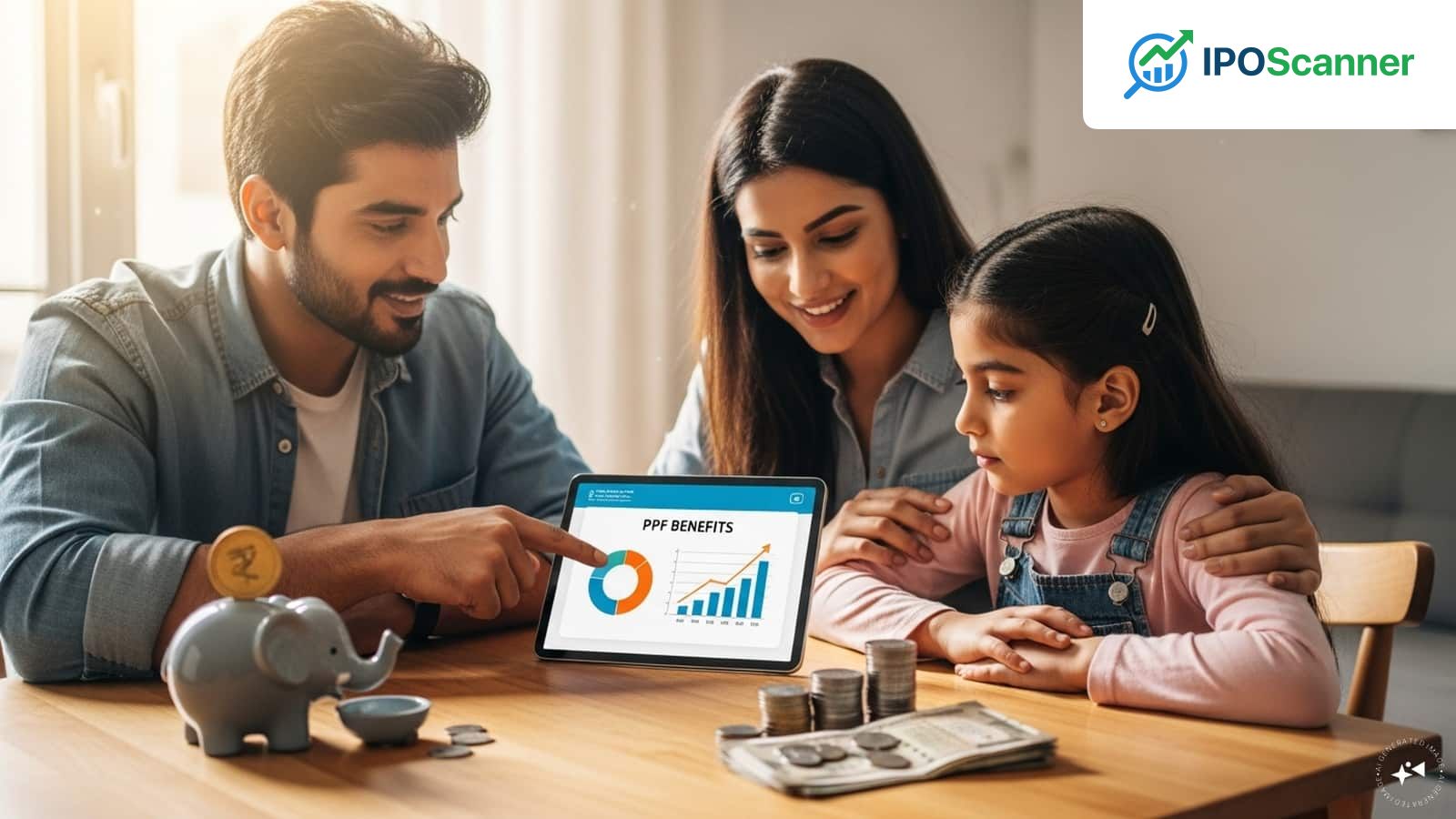 PPF for Children Explained: Understanding Tax Benefits and Eligibility