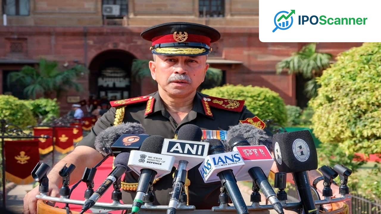General NS Raja Subramani Assumes Charge as Chief of Defence Staff, Receives Ceremonial Guard of Honour