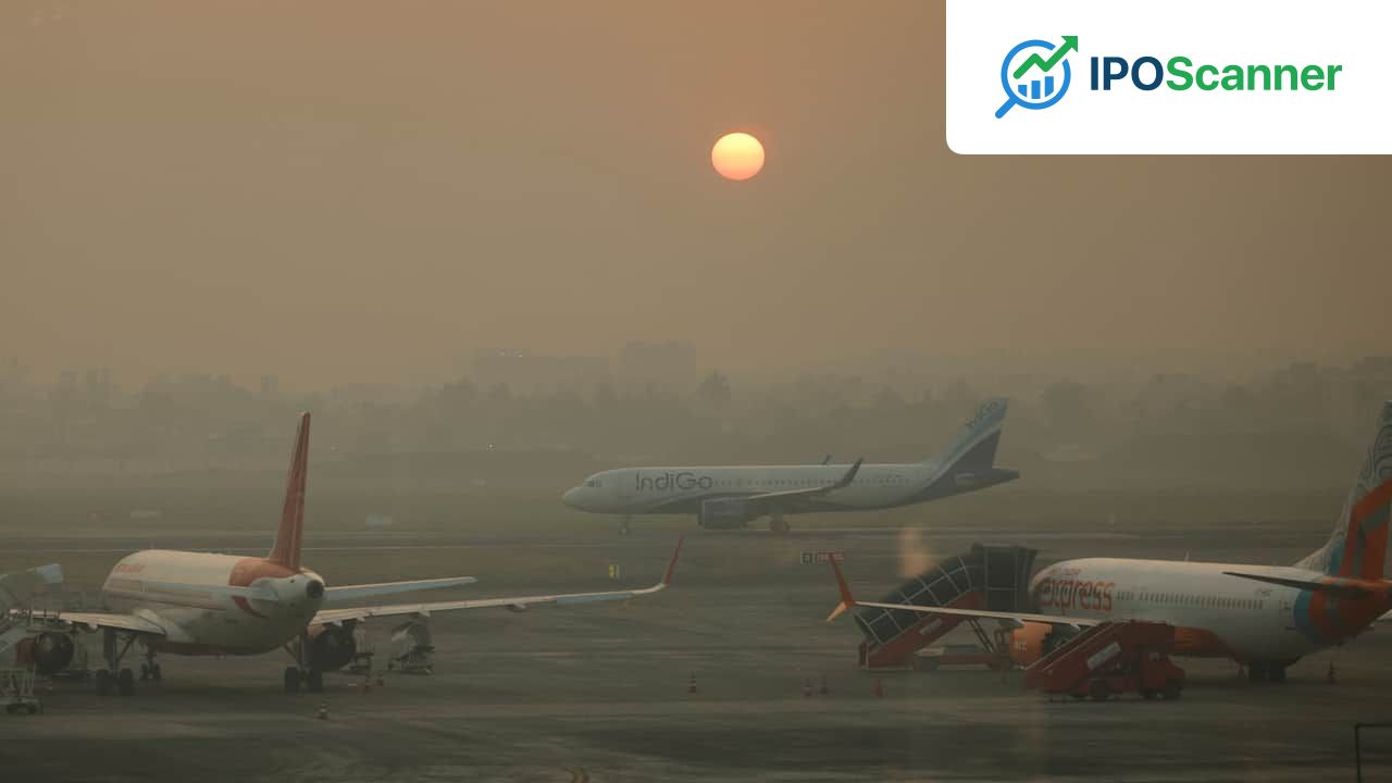 India's Domestic Air Traffic Drops 4.2% in April Amid Softening Travel Demand, IndiGo Expands Market Share