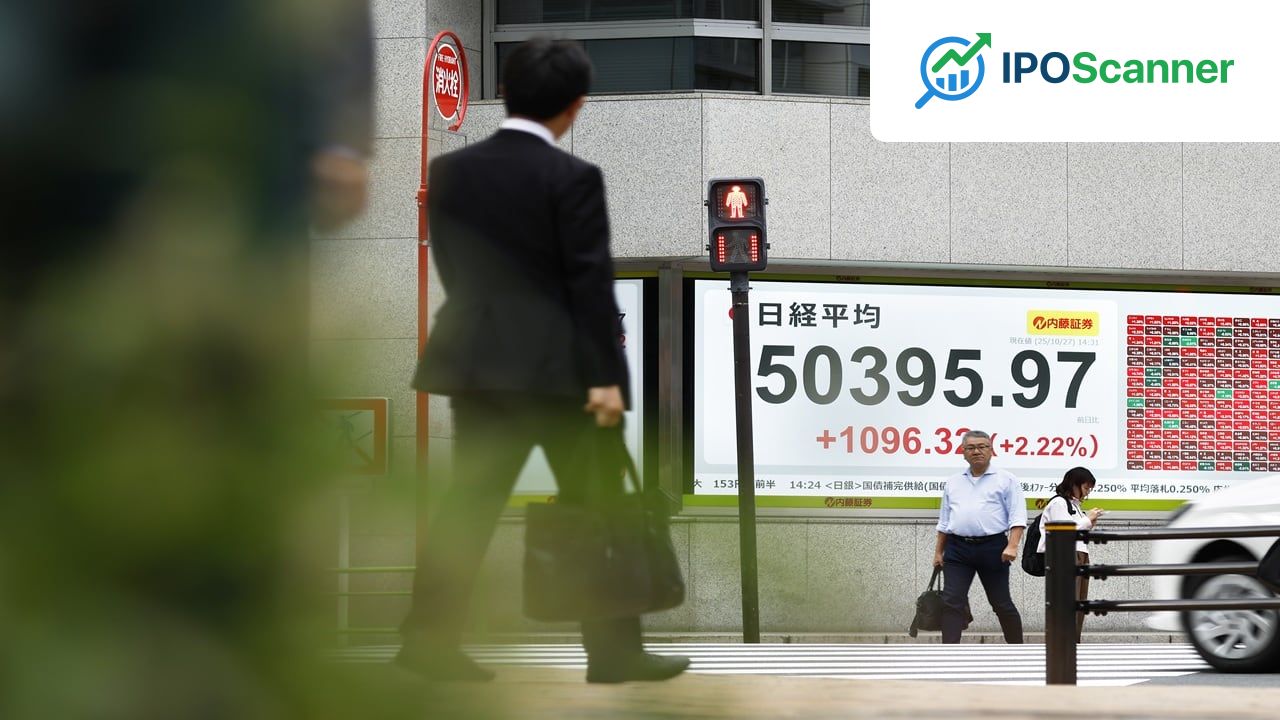 Asia Stocks Rely on Artificial Intelligence Boom to Mitigate Middle East Geopolitical Uncertainty