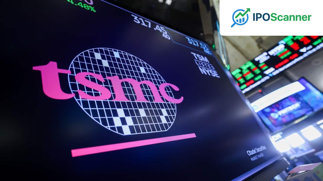 TSMC Investors Narrow Valuation Disparity with Wall Street