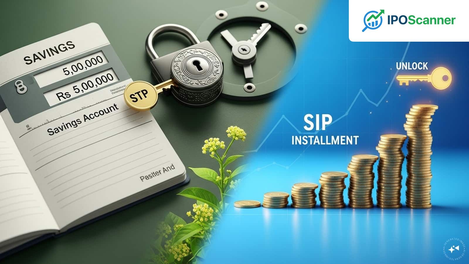 Savings Account Balance of Rs 5 Lakh Can Yield Additional 25 SIP Installments Through Smart Transfer Programme.