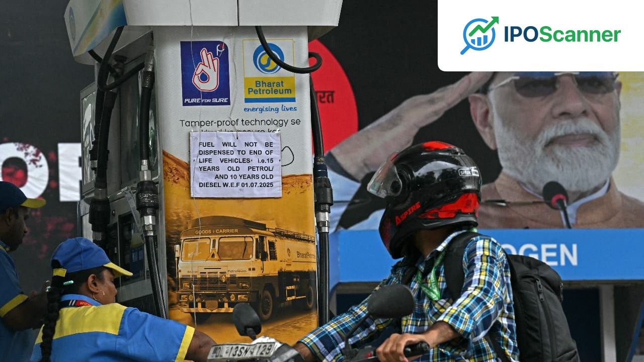 Petrol, Diesel Prices Remain Unchanged on June 1 as Commercial LPG Rates See Another Increase