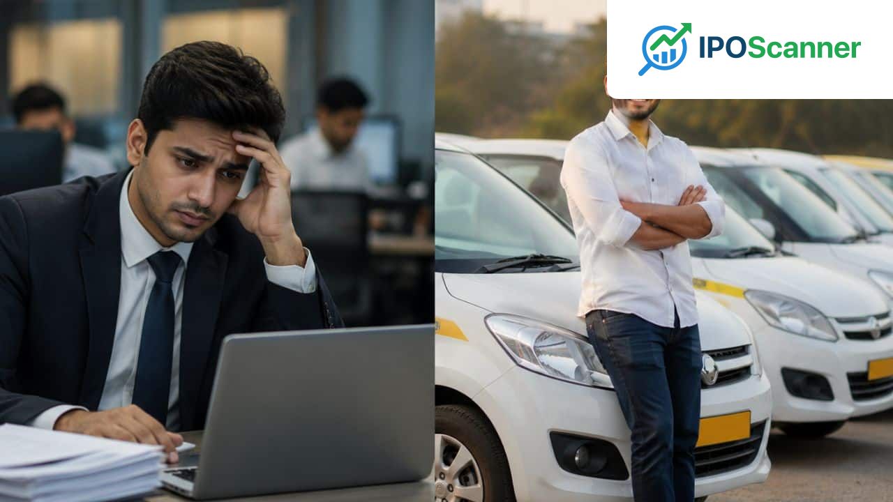 Former MBA Graduate Trades High-Paying Career for Lucrative Ride-Sharing Venture, Earning Up to Rs 1.5 Lakh Monthly