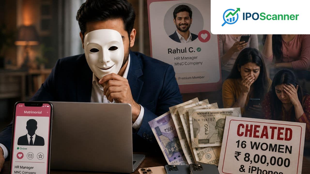 IIM Bangalore Alumnus Implicated in Multi-Woman Online Matrimonial Scam