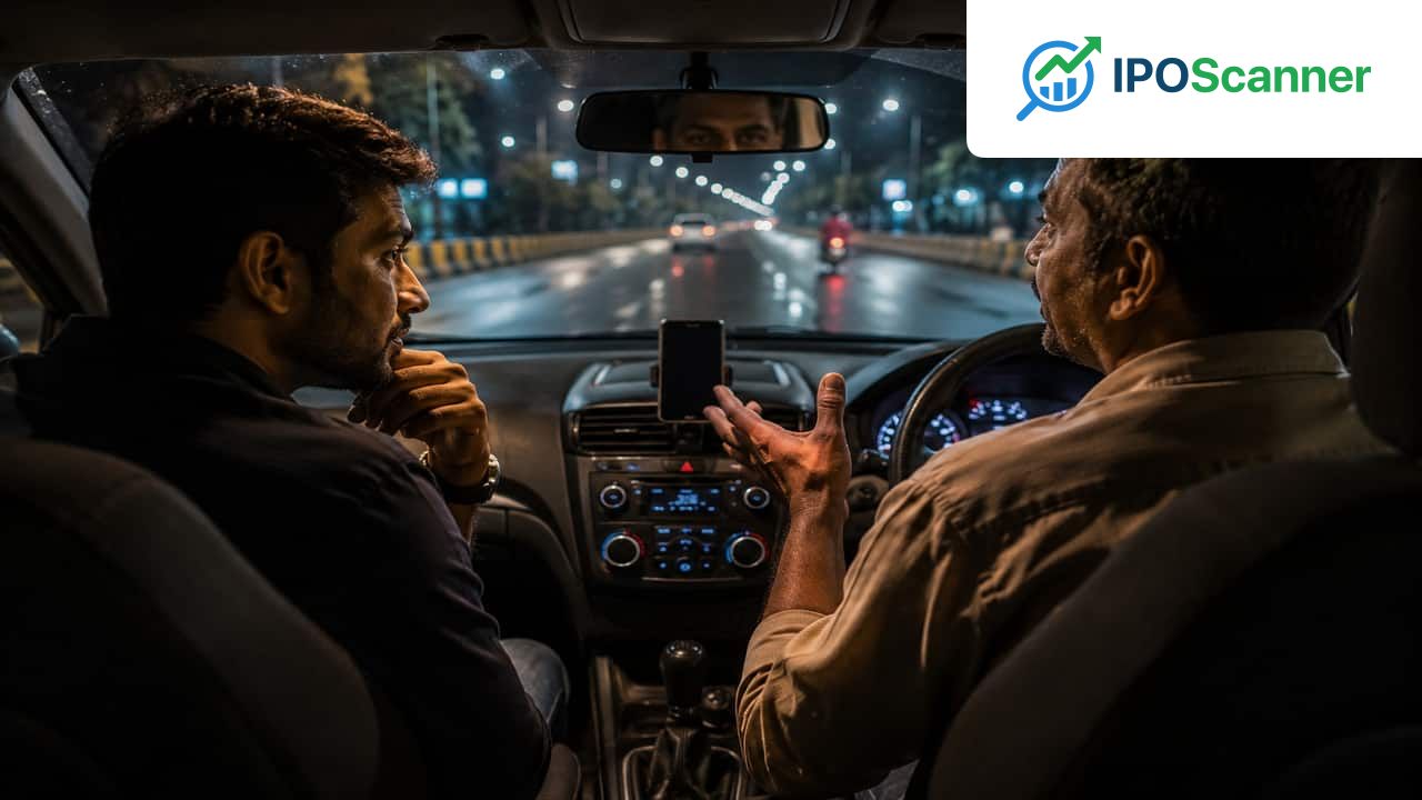 Pune Entrepreneur Stunned by Innovative Traffic Solution Developed by Uber Driver