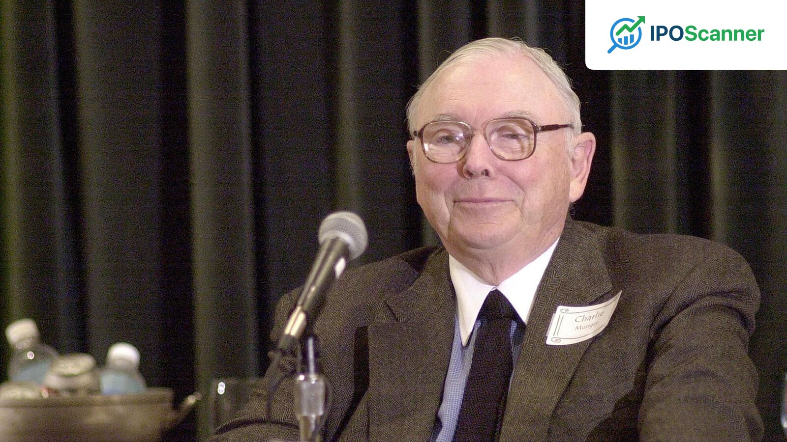 Charlie Munger's Investment Strategy Thrives Amid the 2008 Global Financial Crisis
