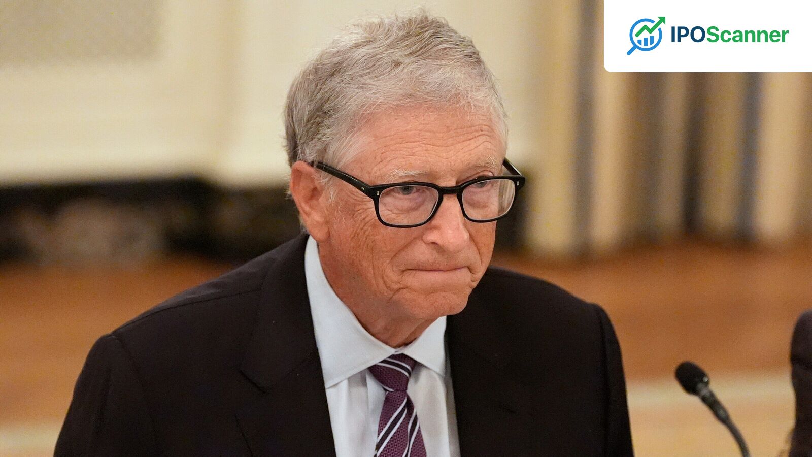 Bill Gates' Decline from Global Admiration to Microsoft Exclusion: Report