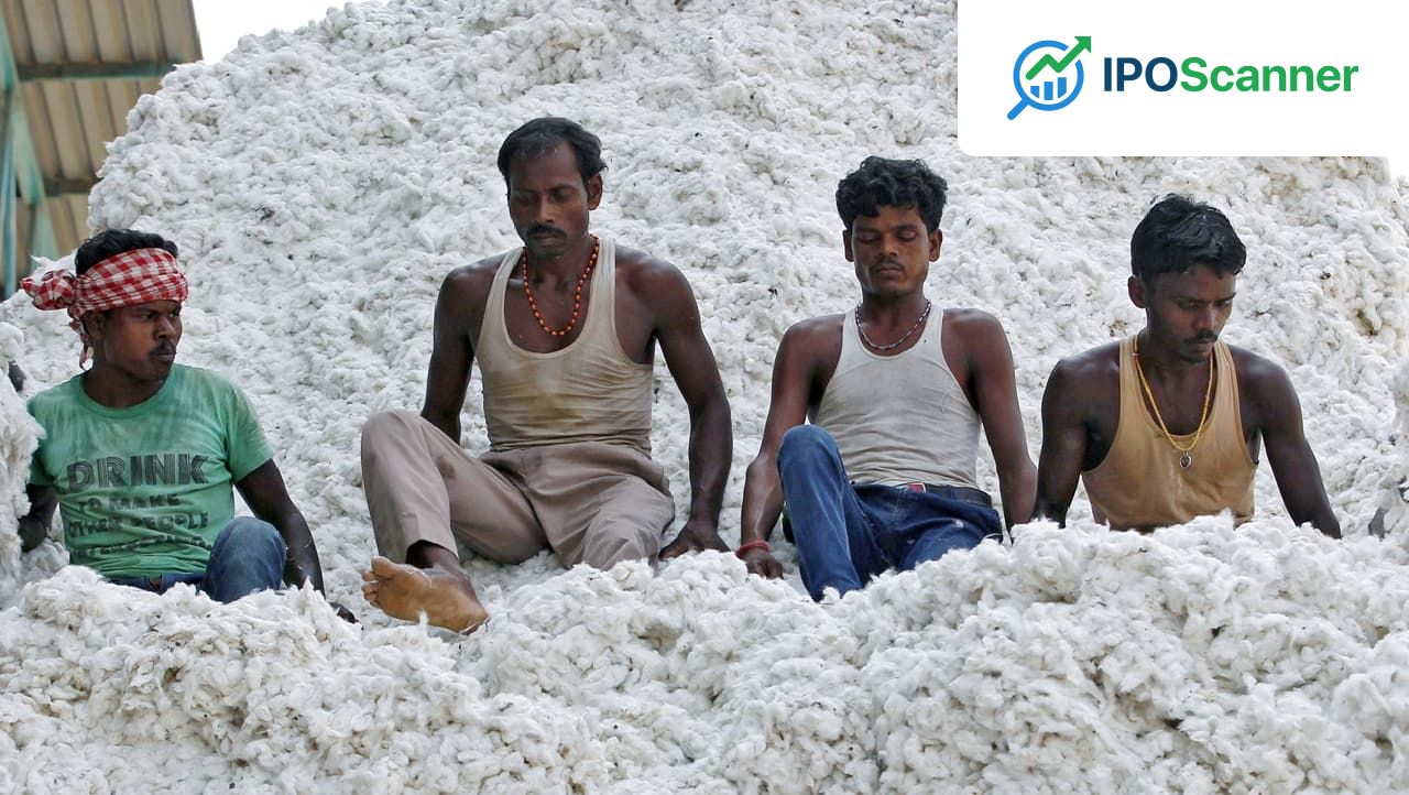 Textile Stocks Surge Up to 11% as Government Annuls Cotton Import Duty for Five Months