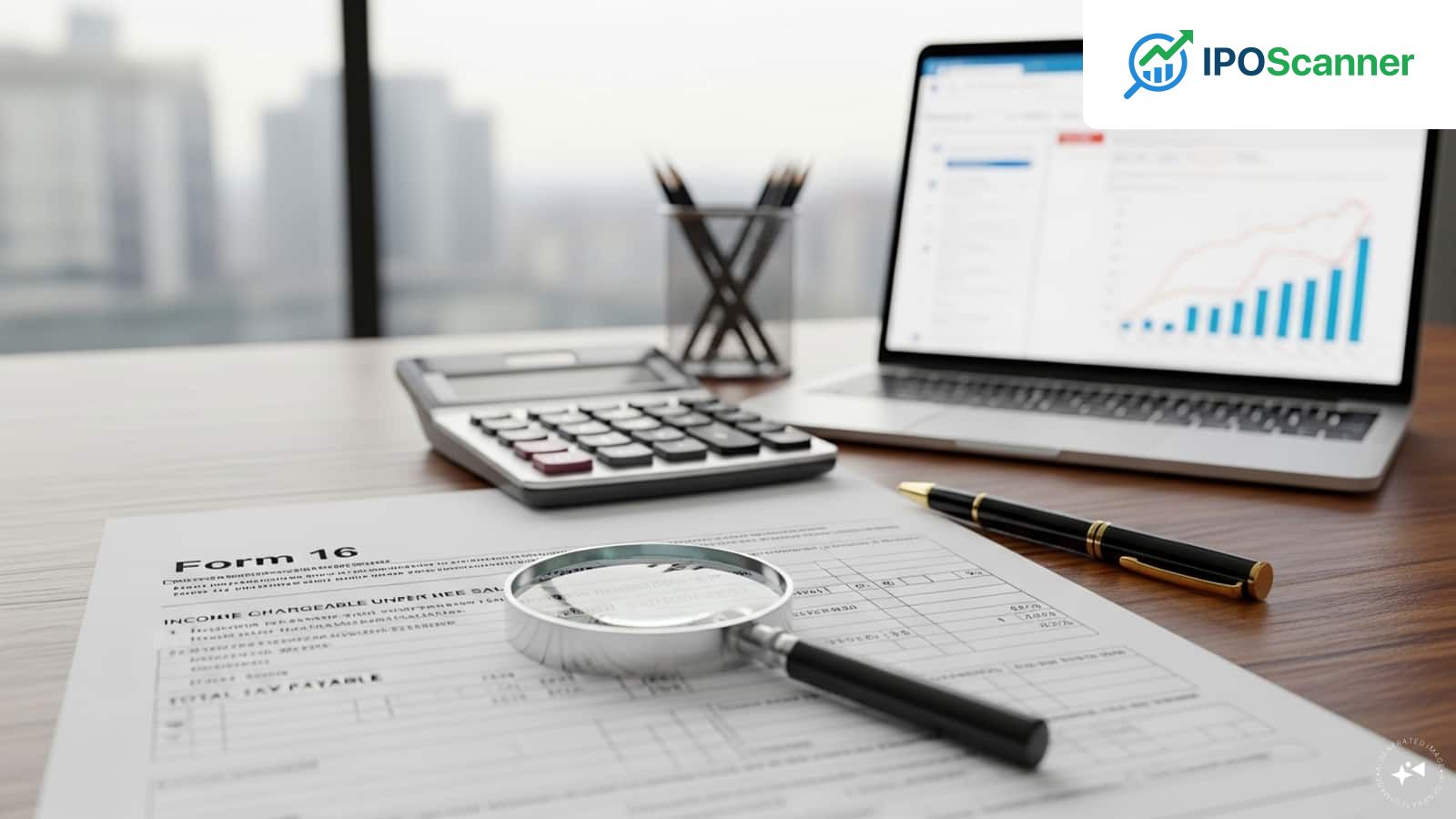 ITR Deadline Nears: Filing Without Form 16 Risks and Considerations
