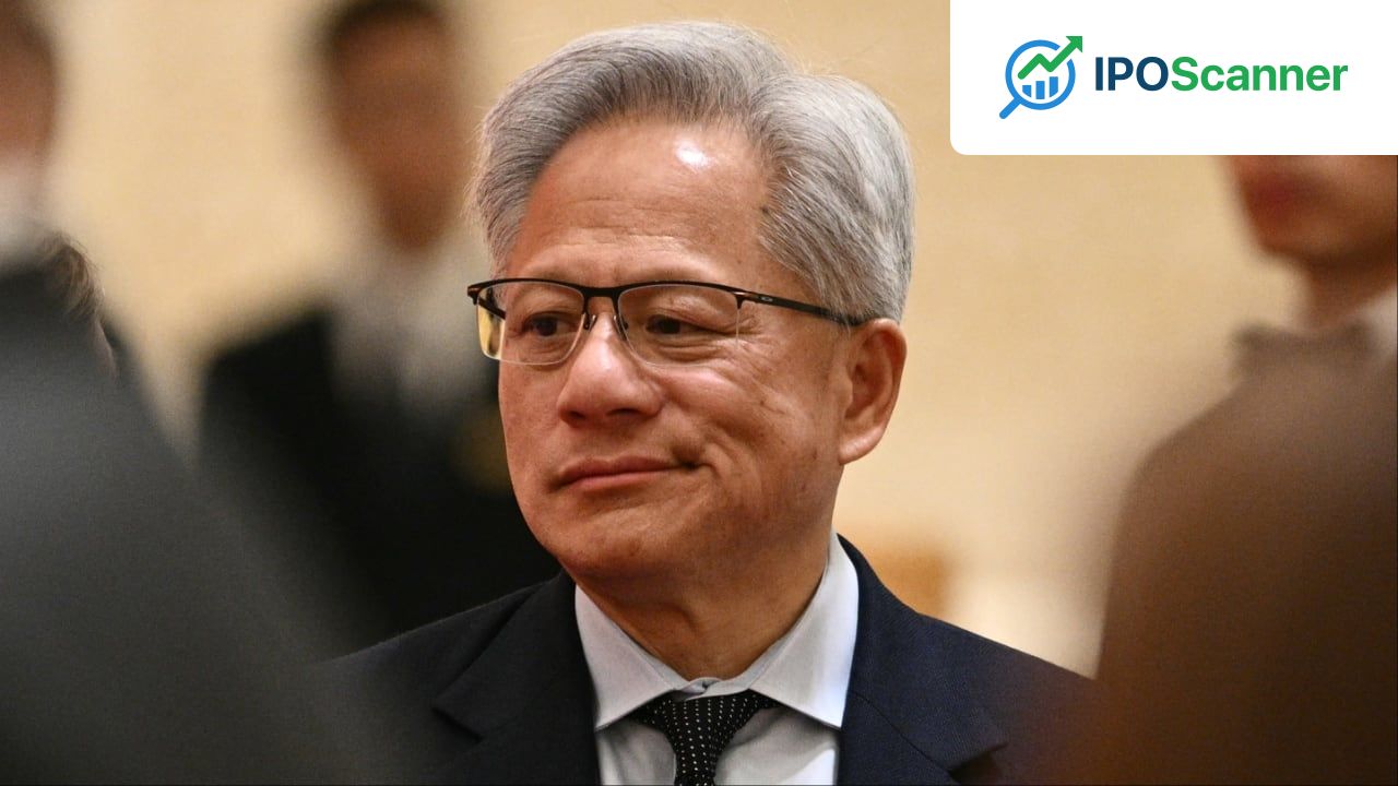 Nvidia CEO Jensen Huang Dispels Concerns Over AI Job Displacement.
