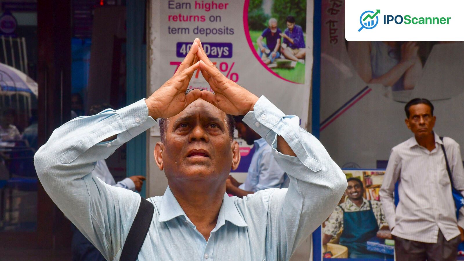 Indian Stock Market Suffers Fourth Consecutive Day of Decline, Down 500 Points