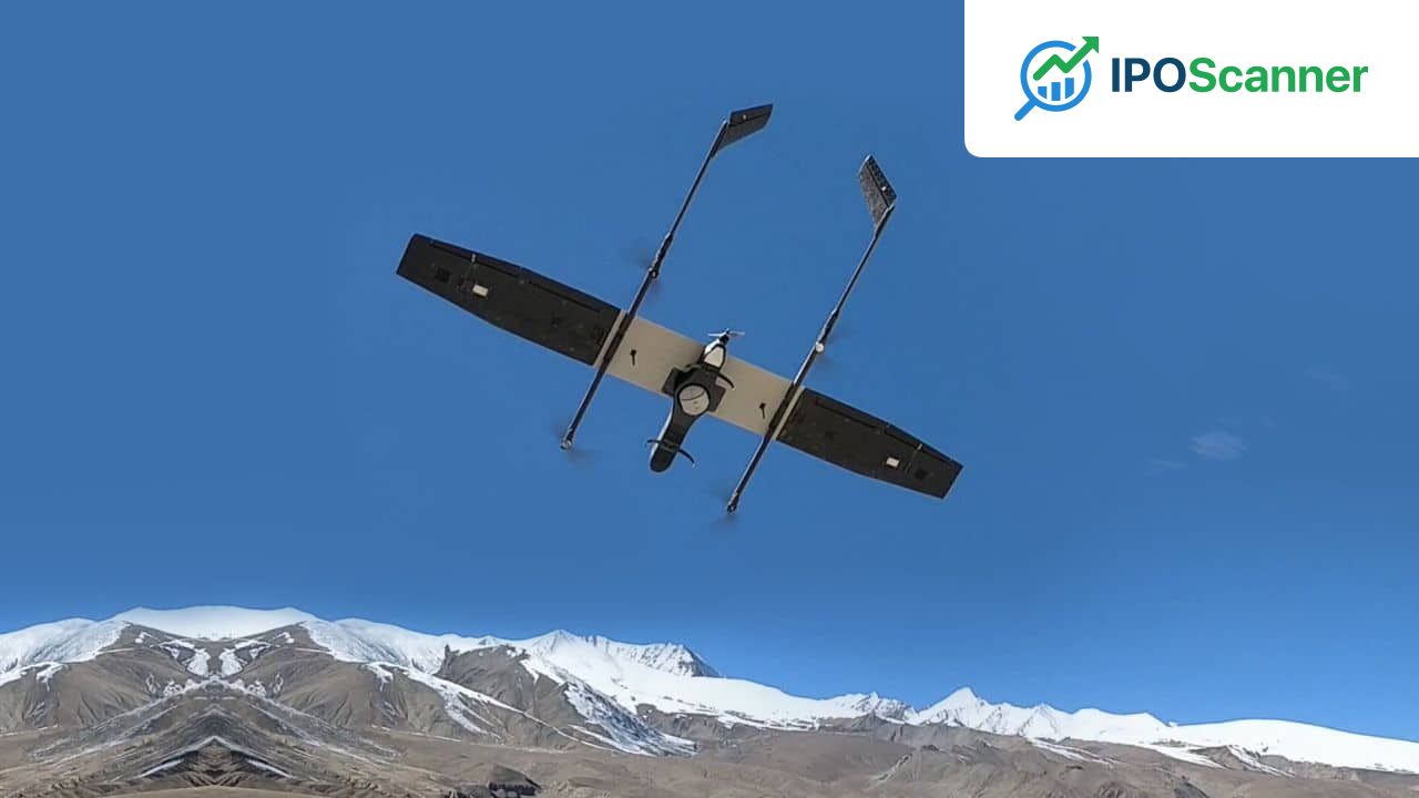 Drones Market Surges, but Investor Enthusiasm May be Outpacing Caution