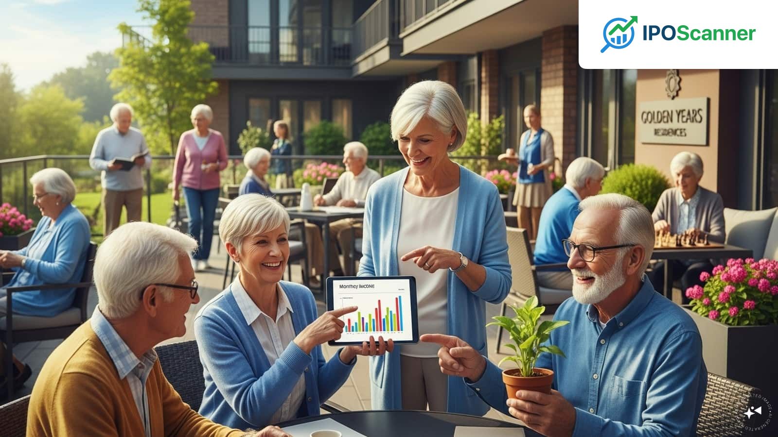 Seniors Can Generate Monthly Income from Their Retirement Homes through Strategic Planning