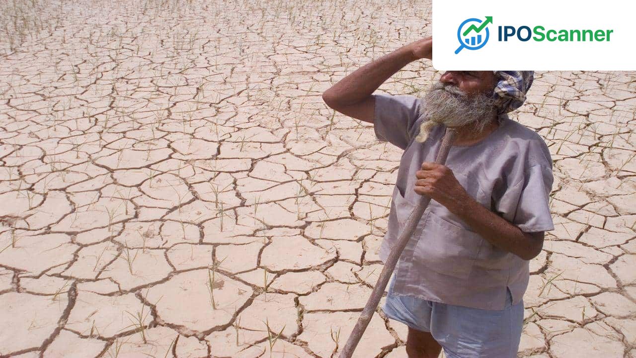 Centre Boosts Monsoon Readiness, Asserts Sufficient Food and Fertilizer Reserves Amid El Nino Worries