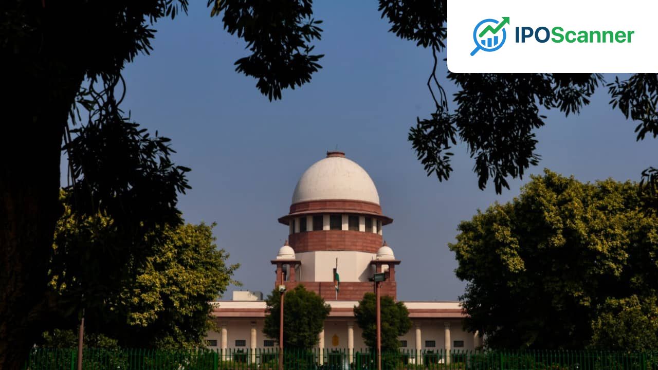 Supreme Court Examines Waqf Institution's Request for Exemption from Tribunal Fees