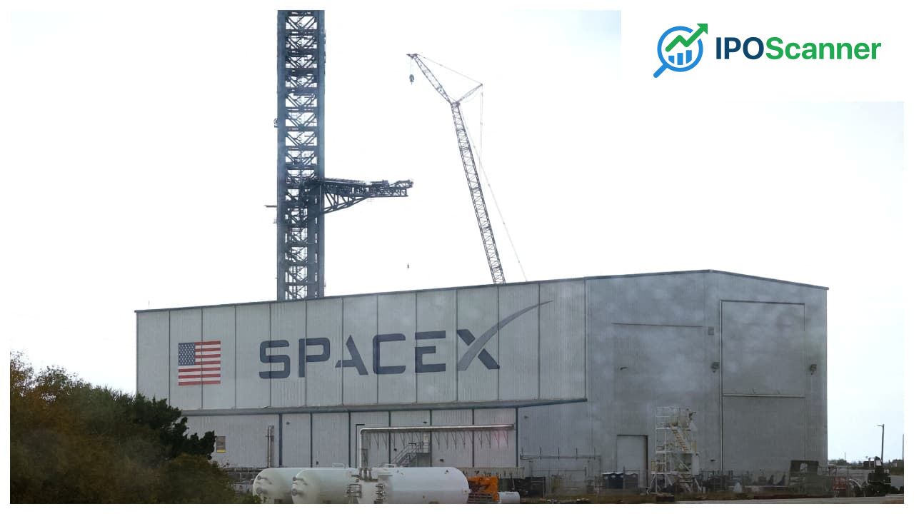 SpaceX Allocates Up to 5 Percent of IPO Shares for Employee and Affiliate Beneficiaries