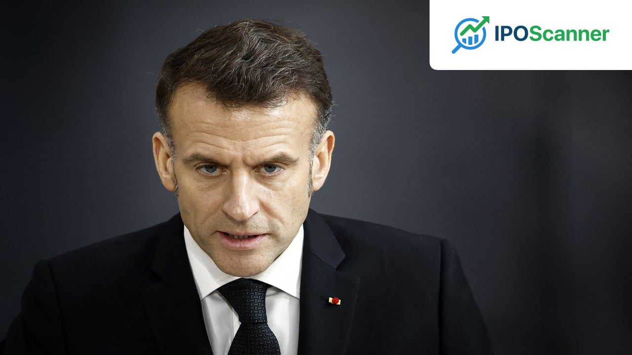 France Secures $108 Billion in Foreign Investment, with Major Proportion Destined for SoftBank Data Centres