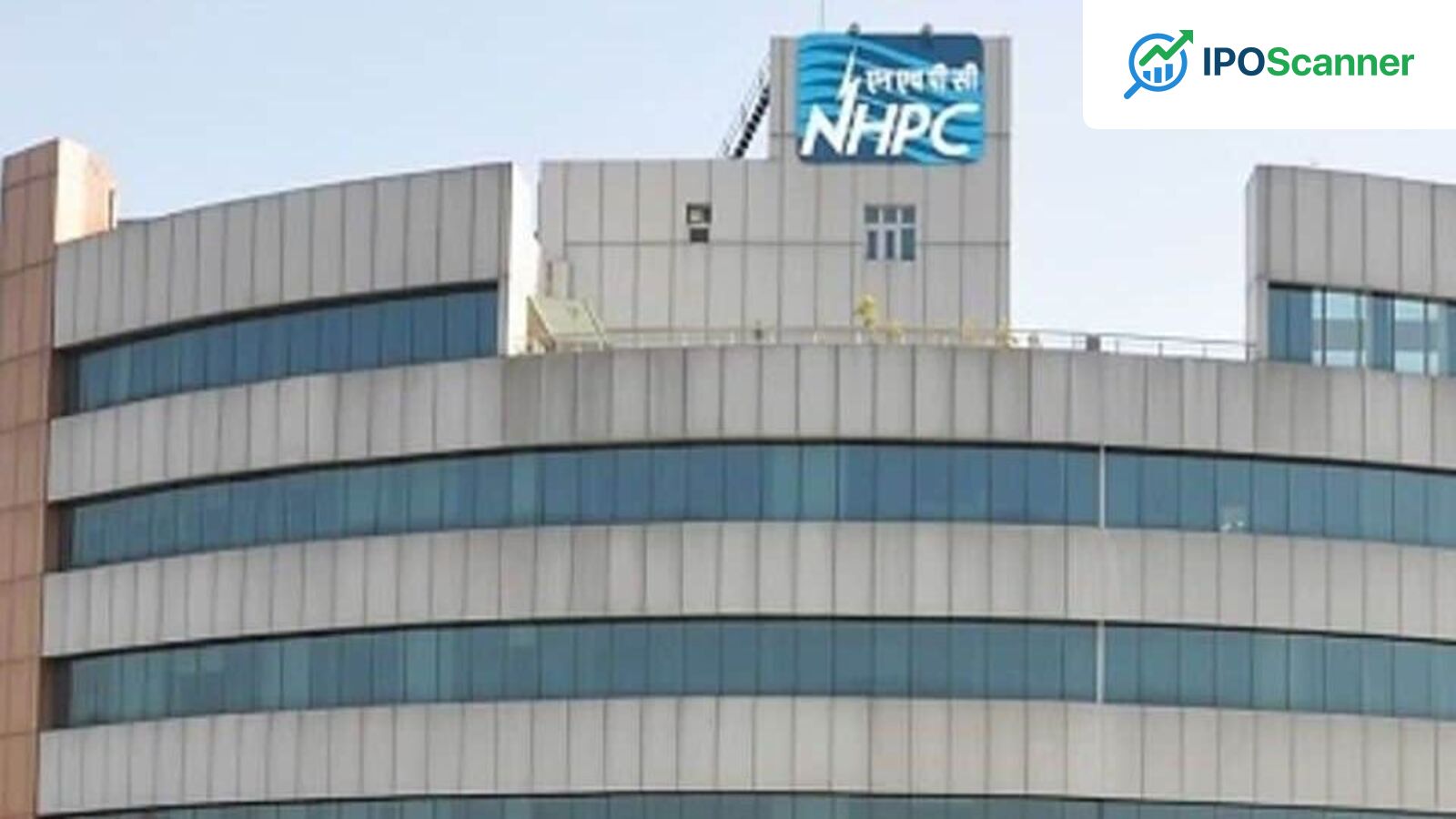Government to Sell Up to 6% Stake in NHPC via Offer for Sale