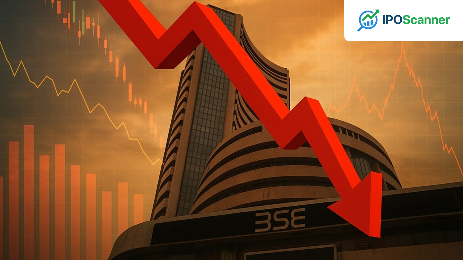 Indian Stock Market Falls to Seventh Spot in Global Market-Cap Rankings as South Korea Surpasses