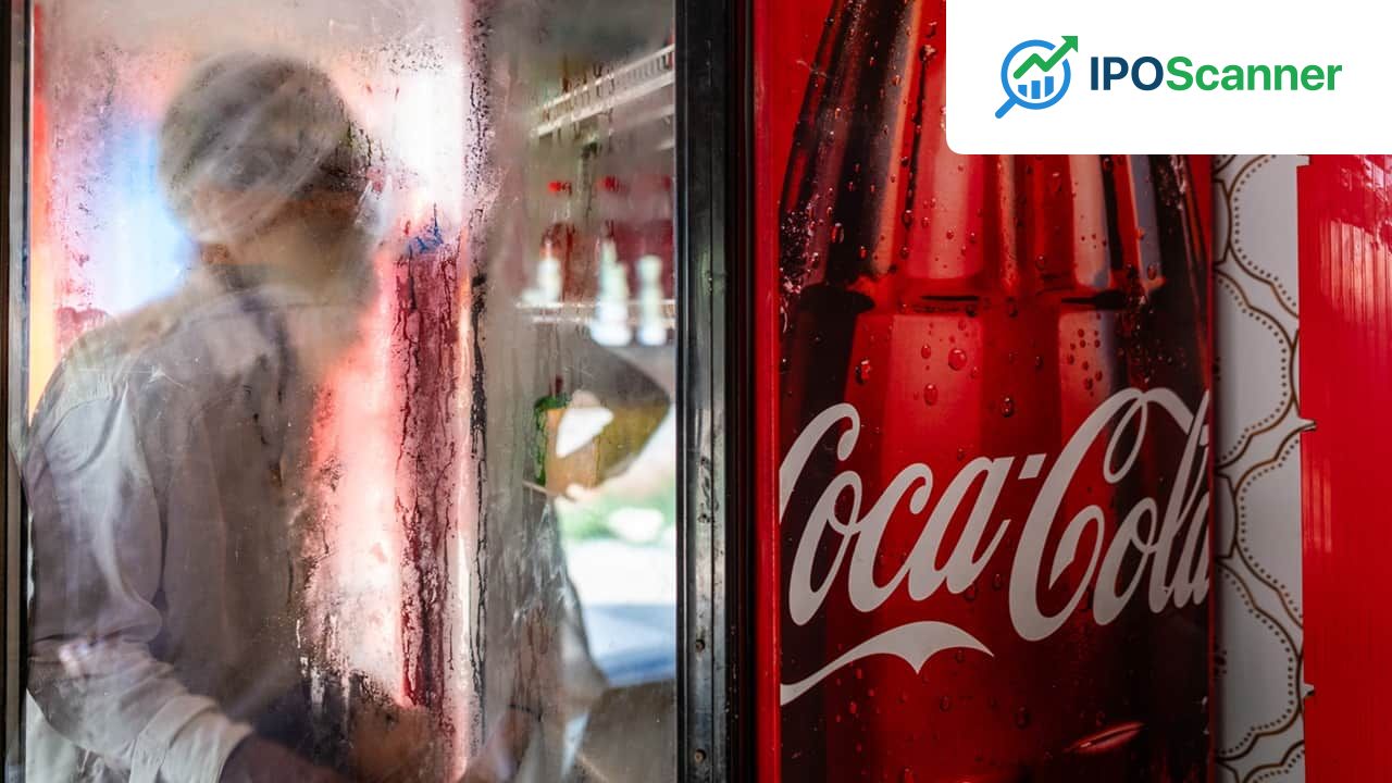 Coca-Cola to Consider Listing Indian Bottling Business by 2027