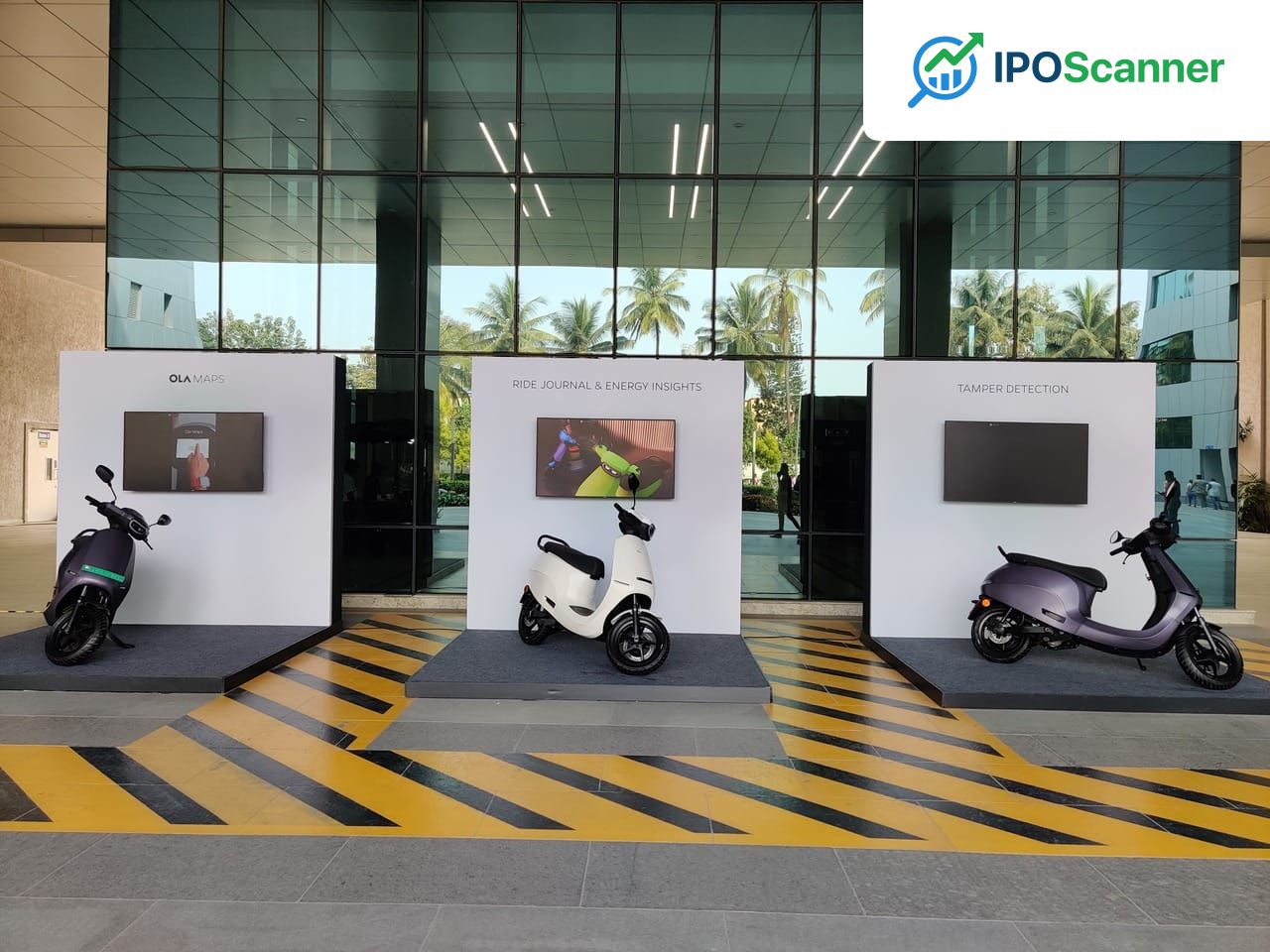 Ola Electric Shares Decline Up to 4% Following QIP Launch to Raise Up to Rs 500 Crore