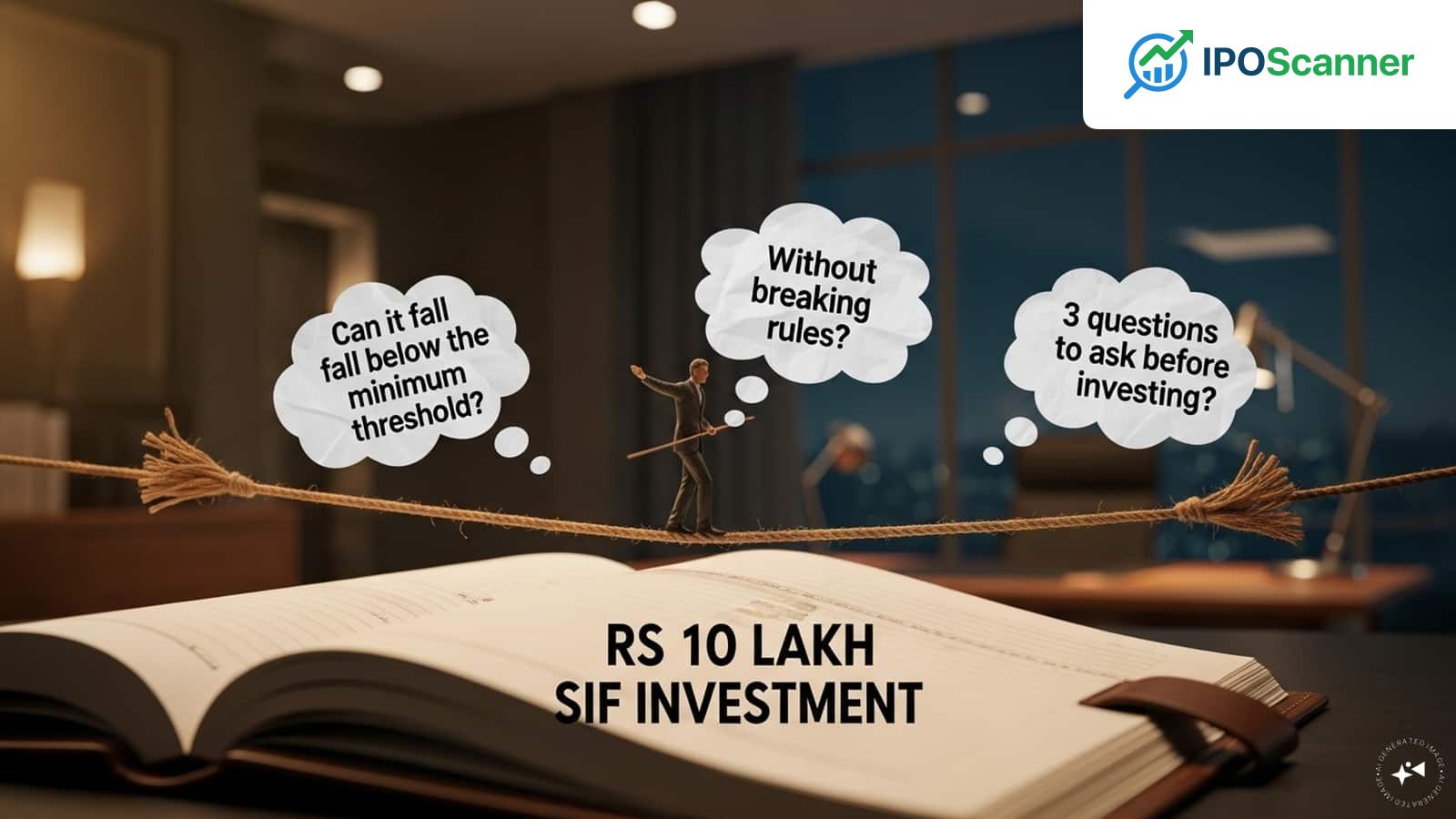 SIP Investment Threshold: Understanding Minimum Requirements and Implications