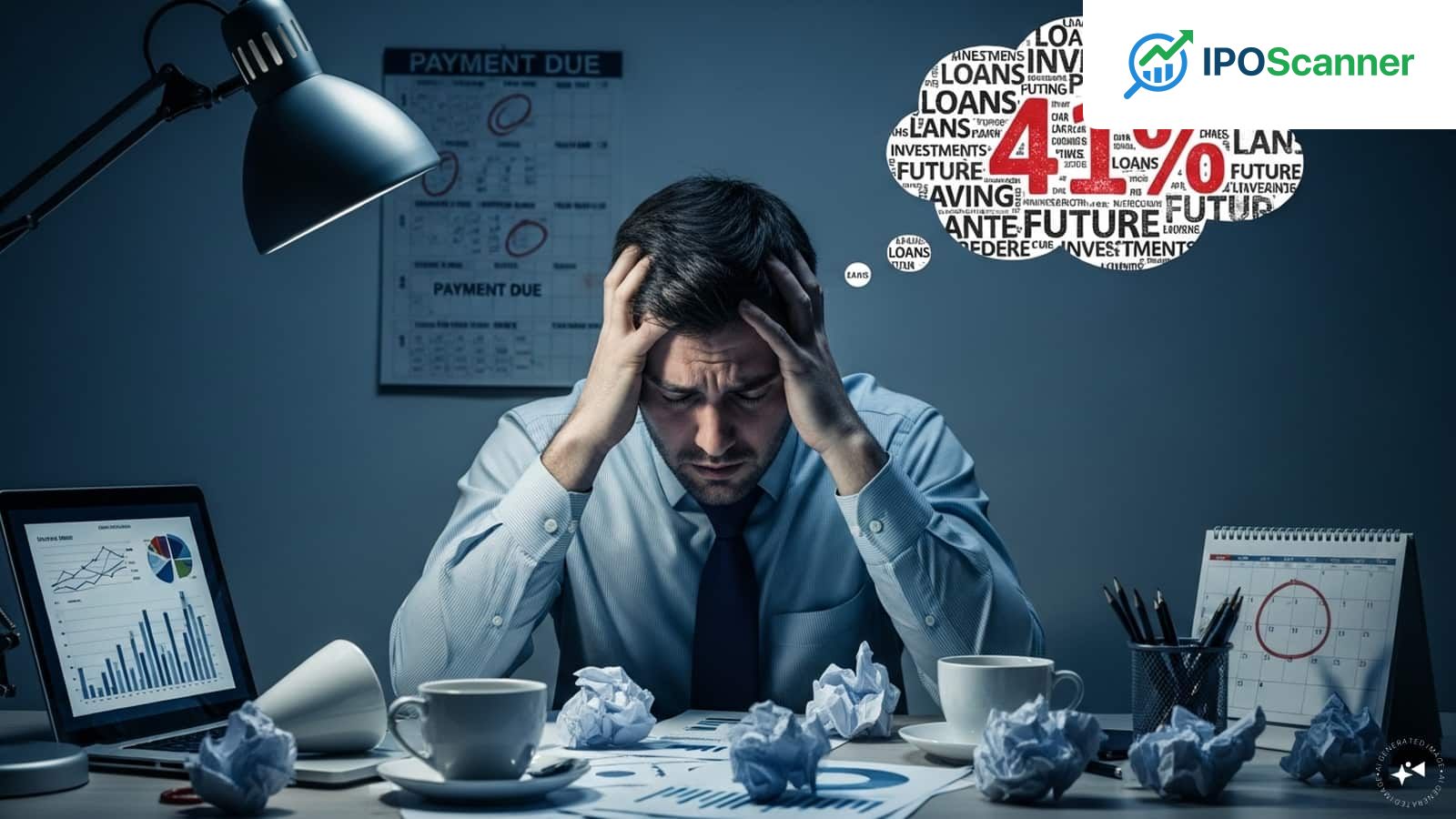 Study Reveals 41% of Indians Experience Stress Due to Financial Goals, Finds ManipalCigna Research