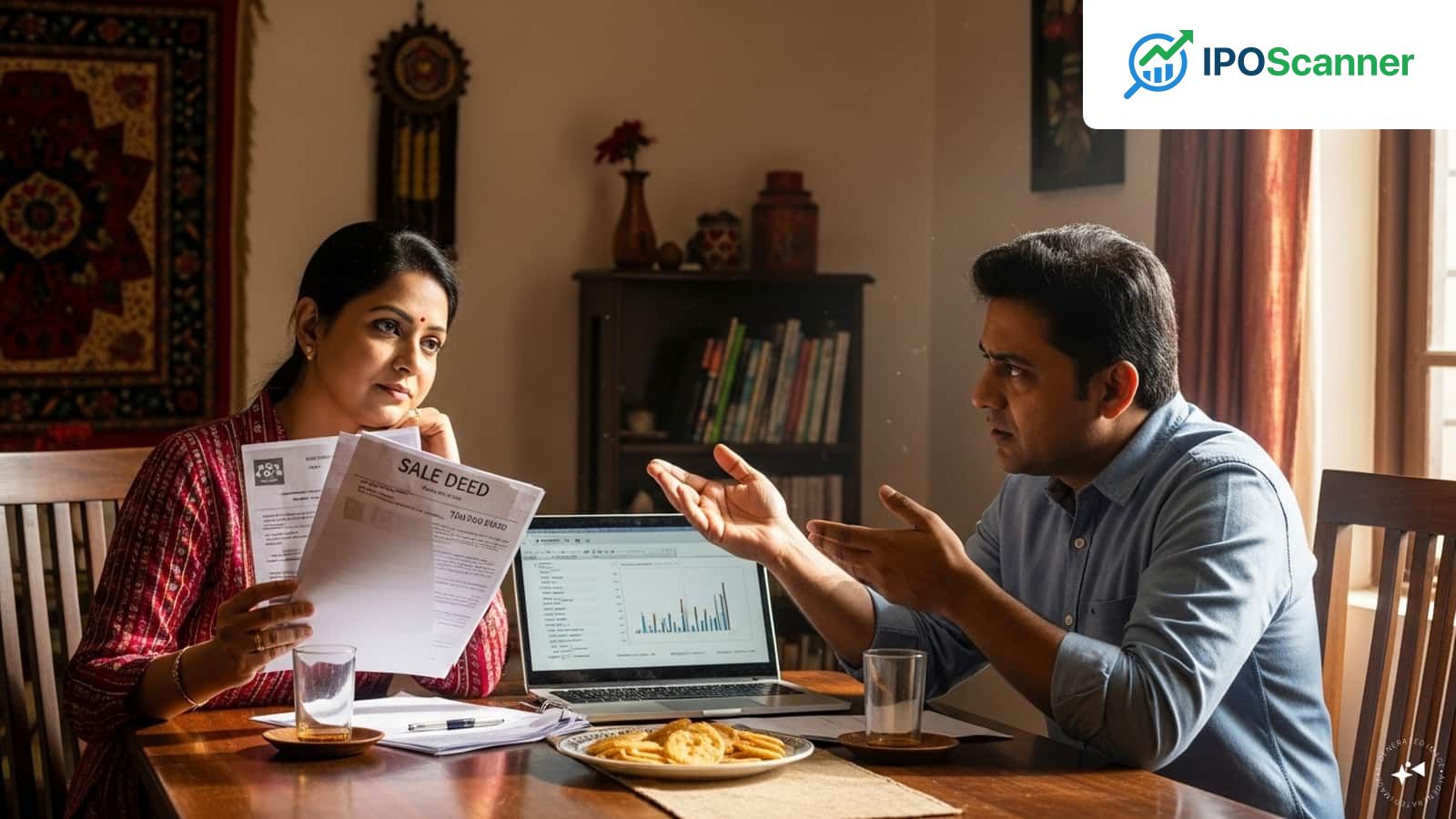 Claiming Long-Term Capital Gains Benefits: Eligibility for Joint Property Ownership