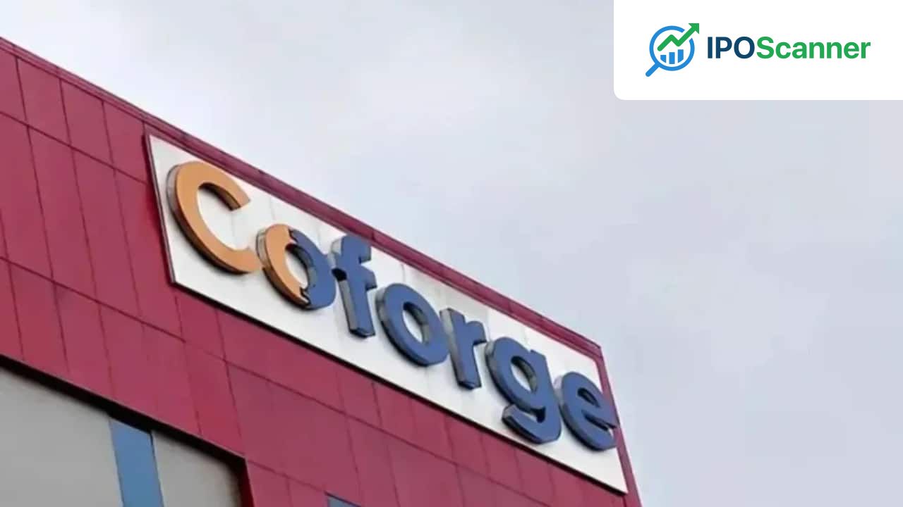 Coforge Sees 4% Rise Following Launch of AI-Powered Insurance Platform Nexa