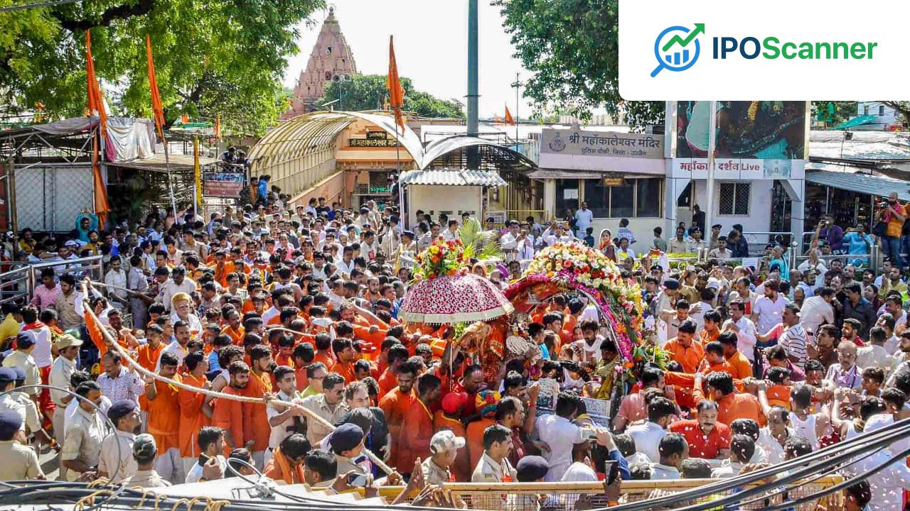 Madhya Pradesh Considers Temple Bond Issue Underwritten by Donations
