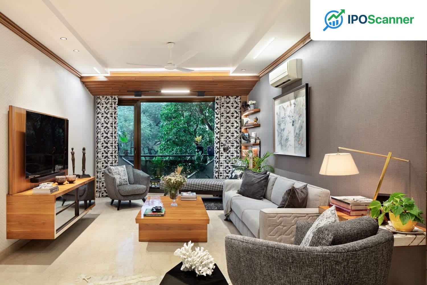India's Billionaire Boom Fuels Demand for Bespoke Homes