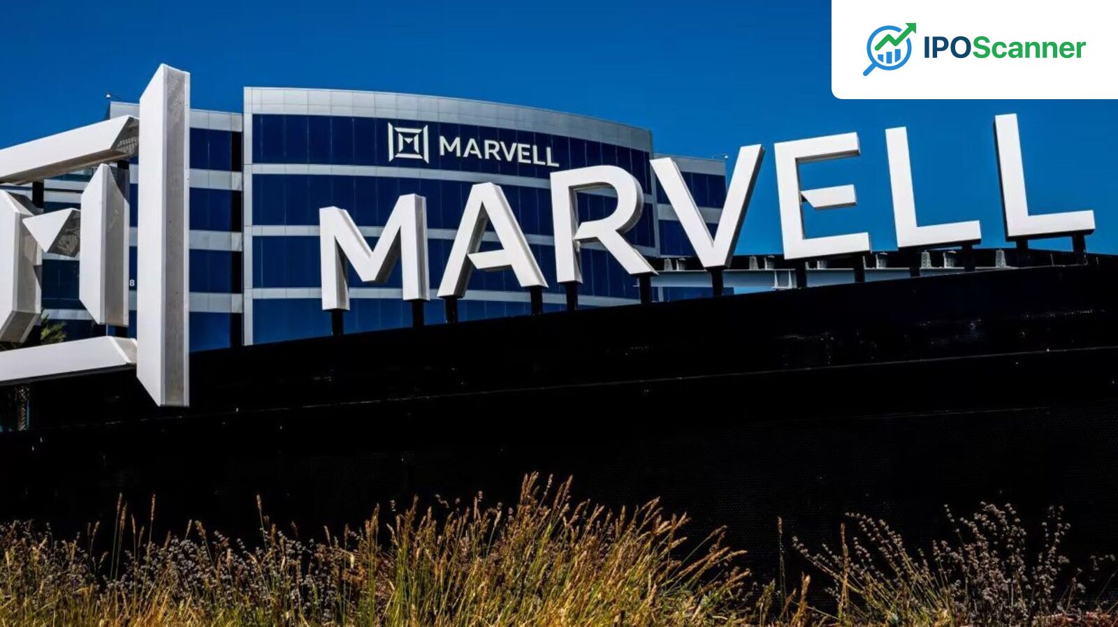Marvell Technology Stock Surges 23% in Premarket Trading Following Nvidia CEO's Endorsement